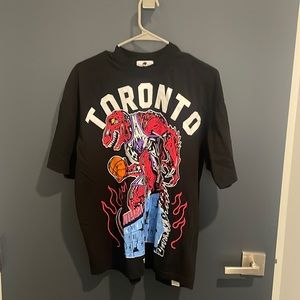 Warren Lotas x Toronto Raptors T Shirt